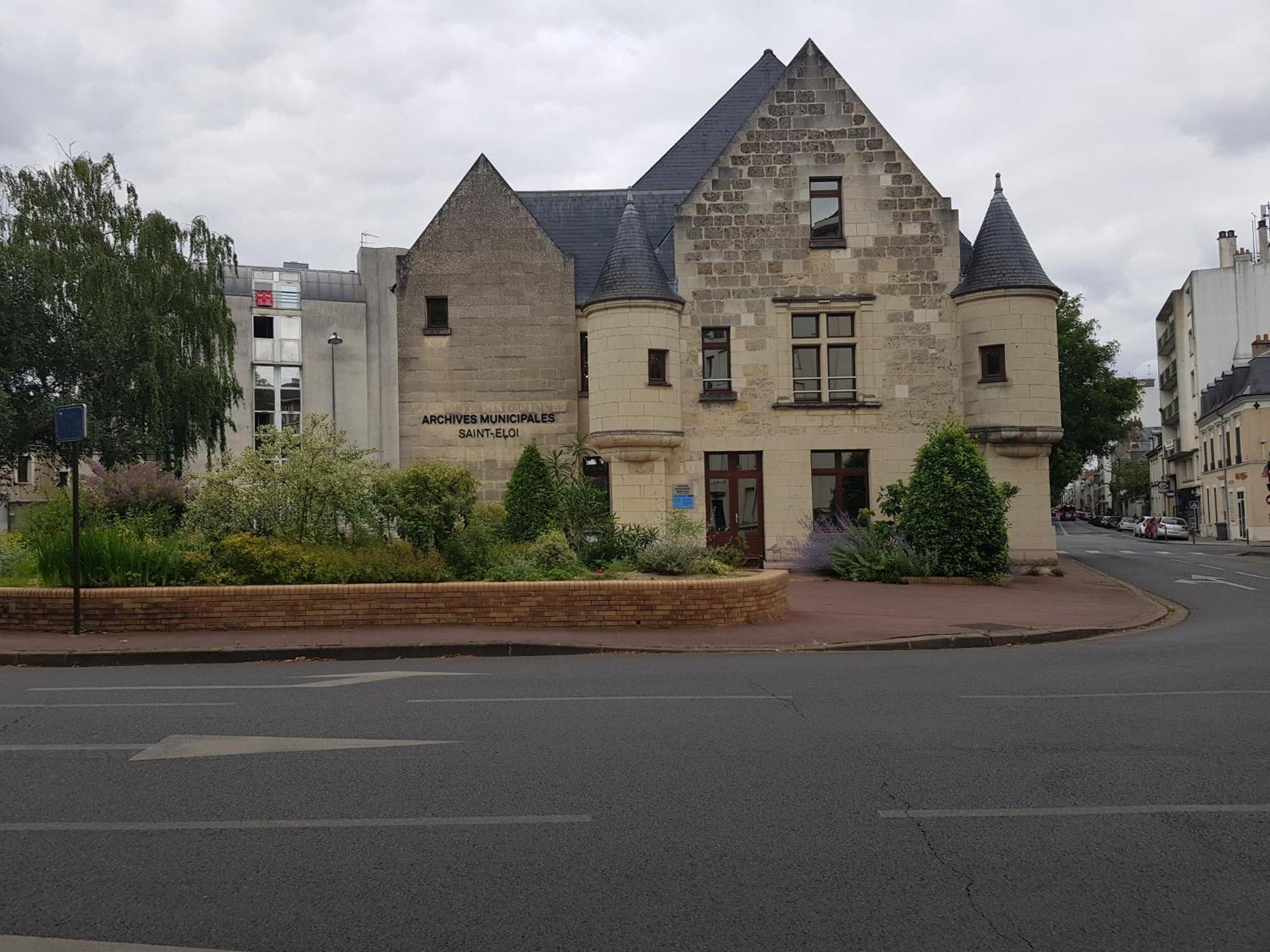 Maison Cosy Citadine Tours Exterior photo