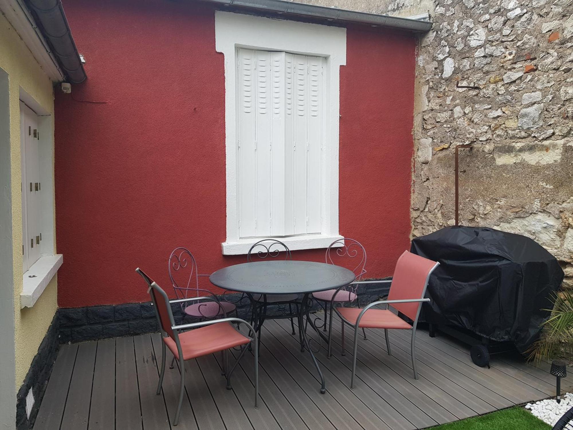 Maison Cosy Citadine Tours Exterior photo